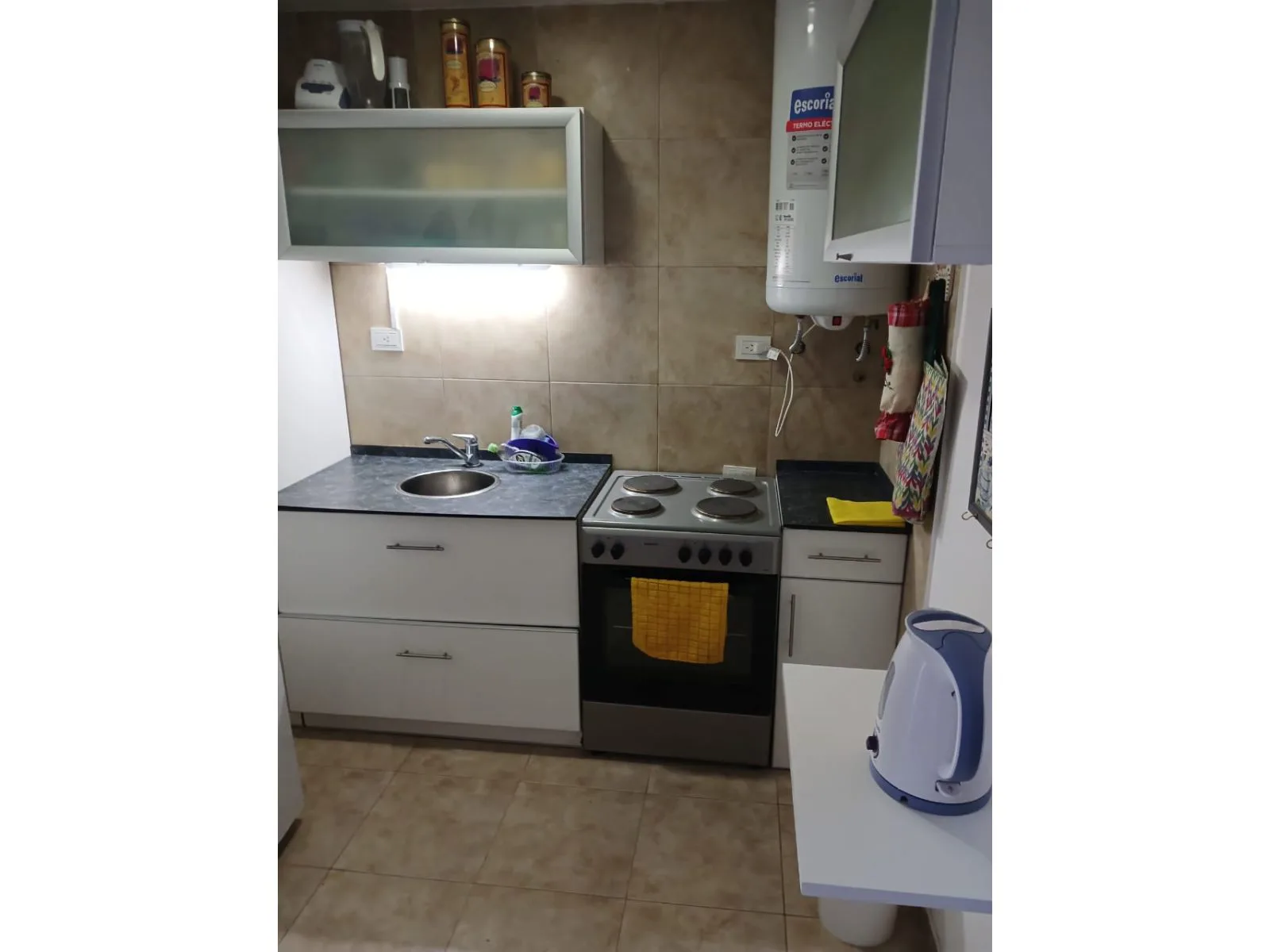 Spacious 1-Bedroom Apartment with Balcony in Miramar, Miralmar Building – photo 8 of 22