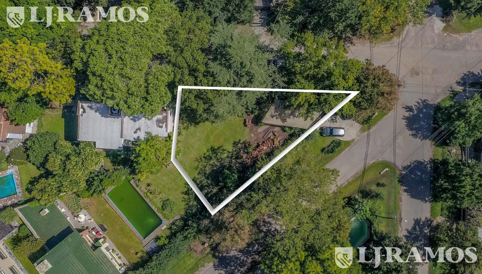 LJ RAMOS | VENDE | TERRENO EN ESQUINA | DE VICENZO, PILAR foto 4