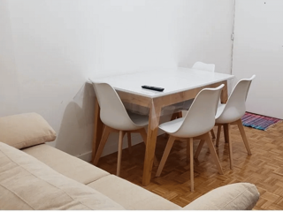 Departamento en Venta en Boedo / Caballito 2 ambientes 36 m2 contrafrente, totalmente reciclado - Av La Plata 800 foto 3