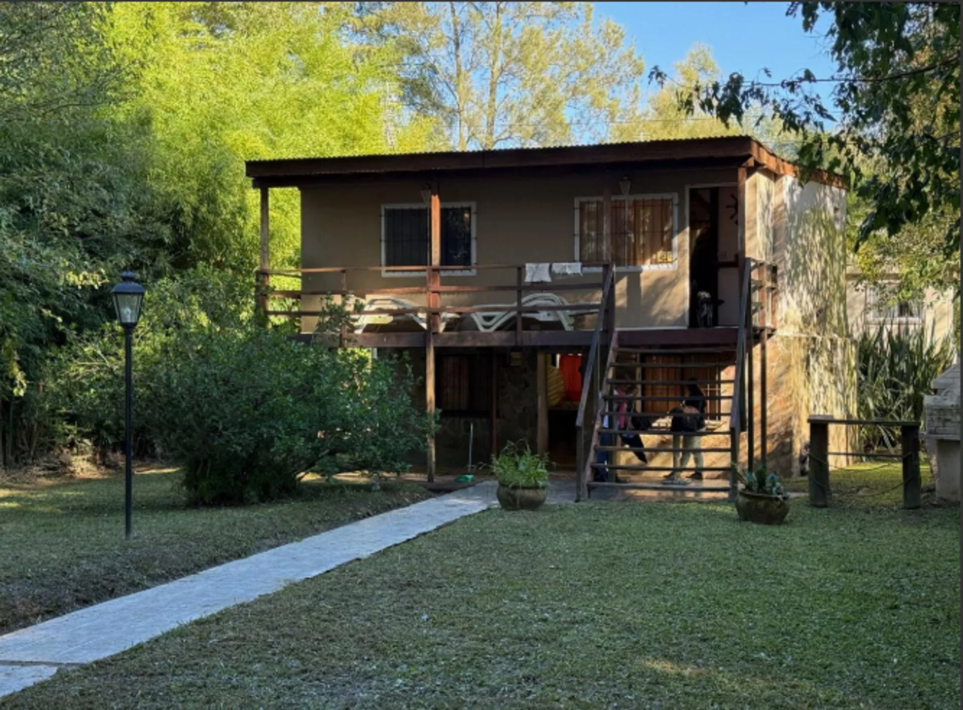 VENTA CASA DELTA TIGRE CANAL ARIAS CON MUELLE foto 2