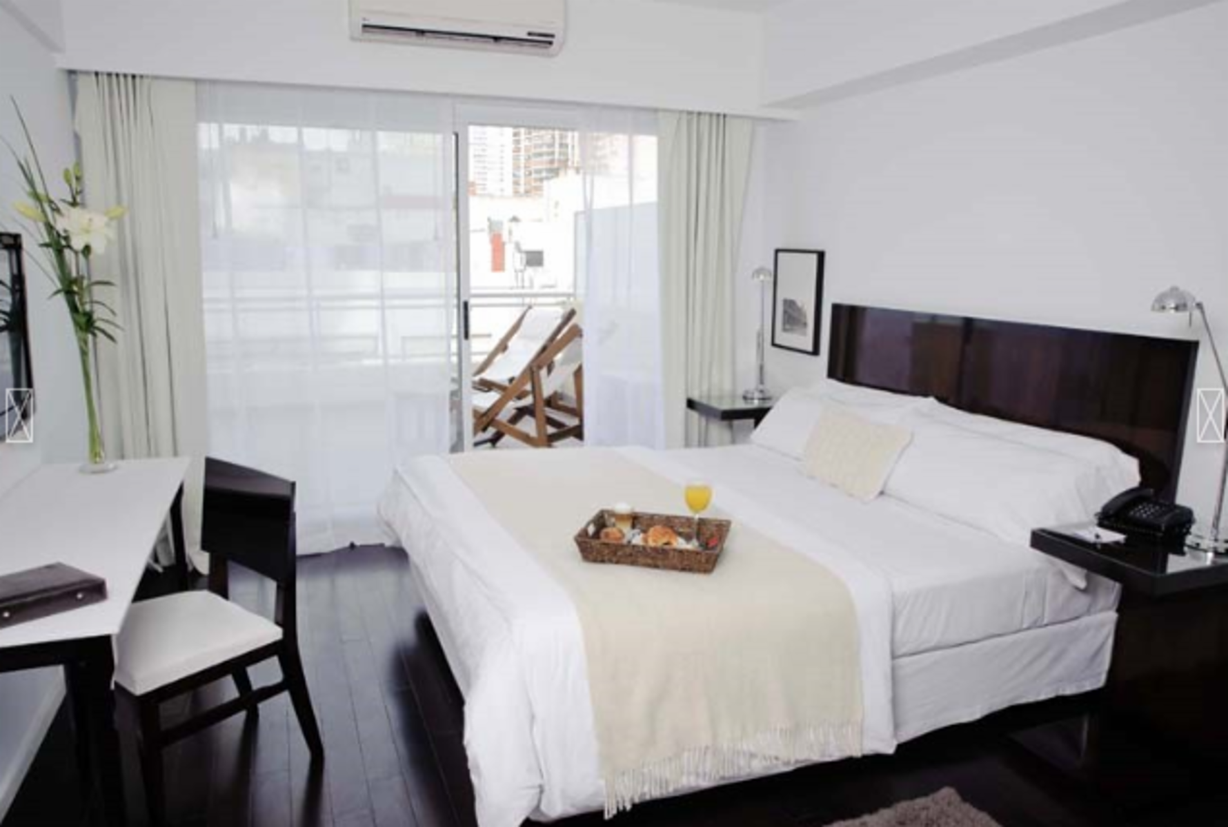Apartment in Recoleta – photo 2 of 3