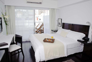 ALQUILER MENSUAL - SUITES DELUXE - RECOLETA foto 2