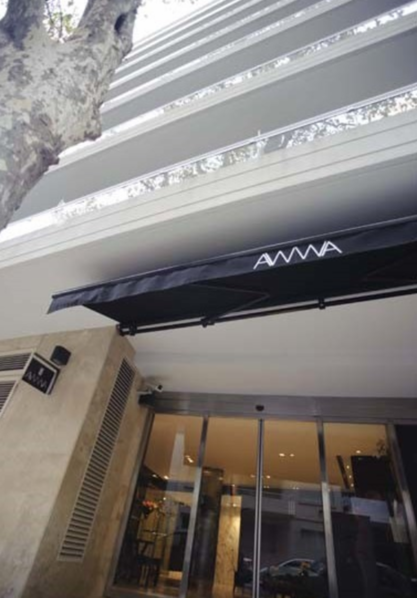 Apartment in Recoleta – photo 3 of 3