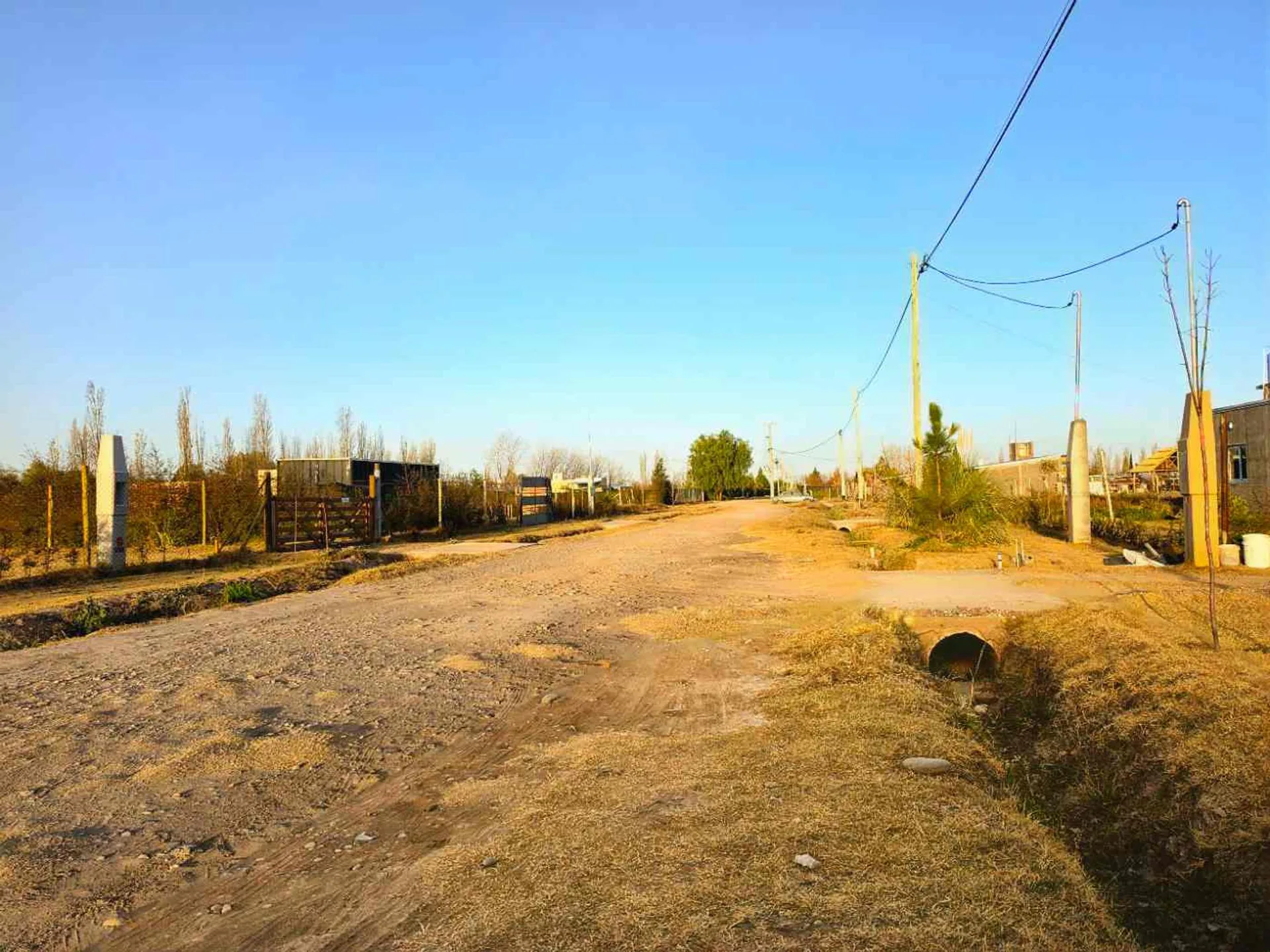 VENTA TERRENO EN LOTEO SEMI PRIVADO, RAMA CAÍDA foto 4