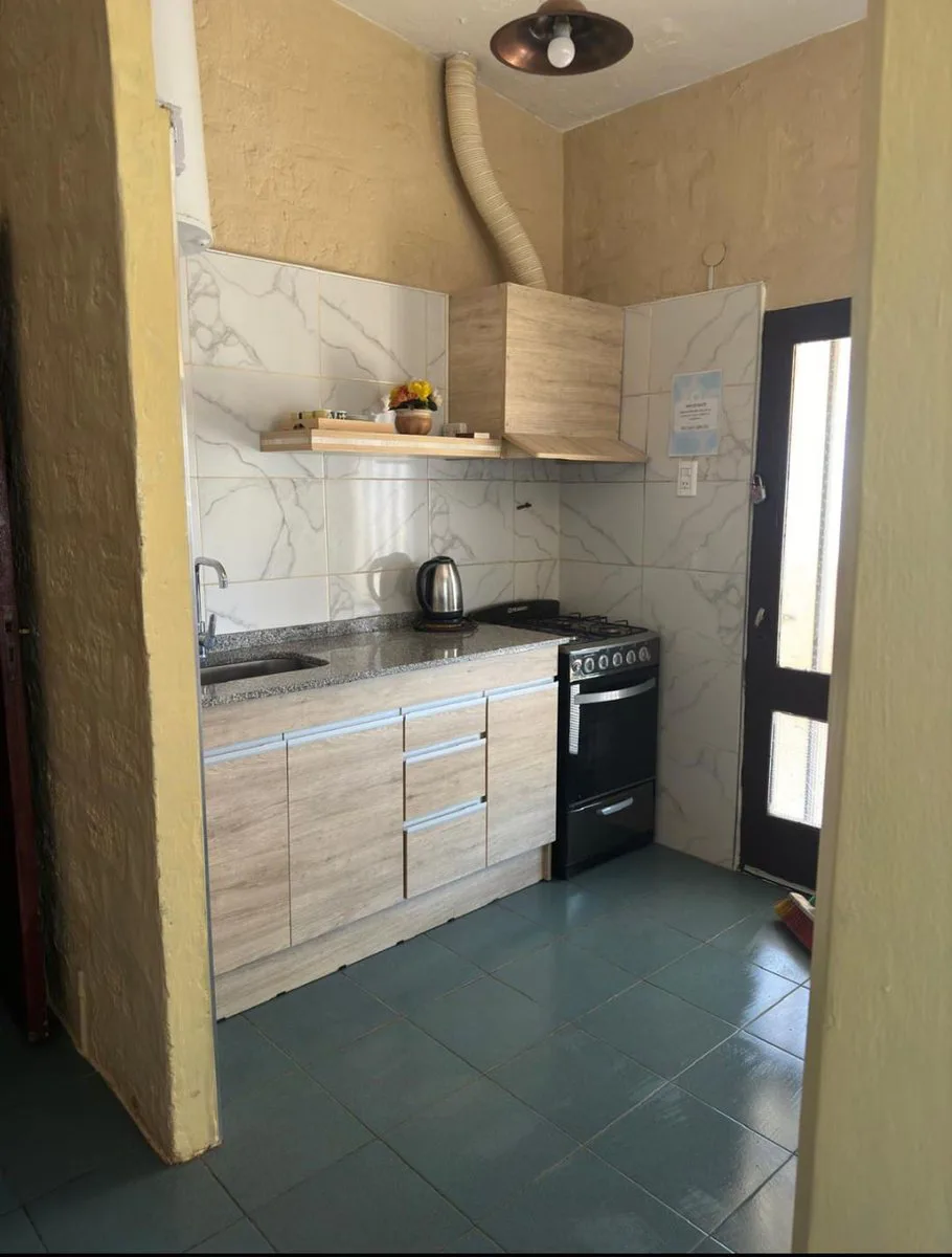 VENTA CABAÑA (CASA) LAS VEGAS - POTRERILLOS - MZA foto 3
