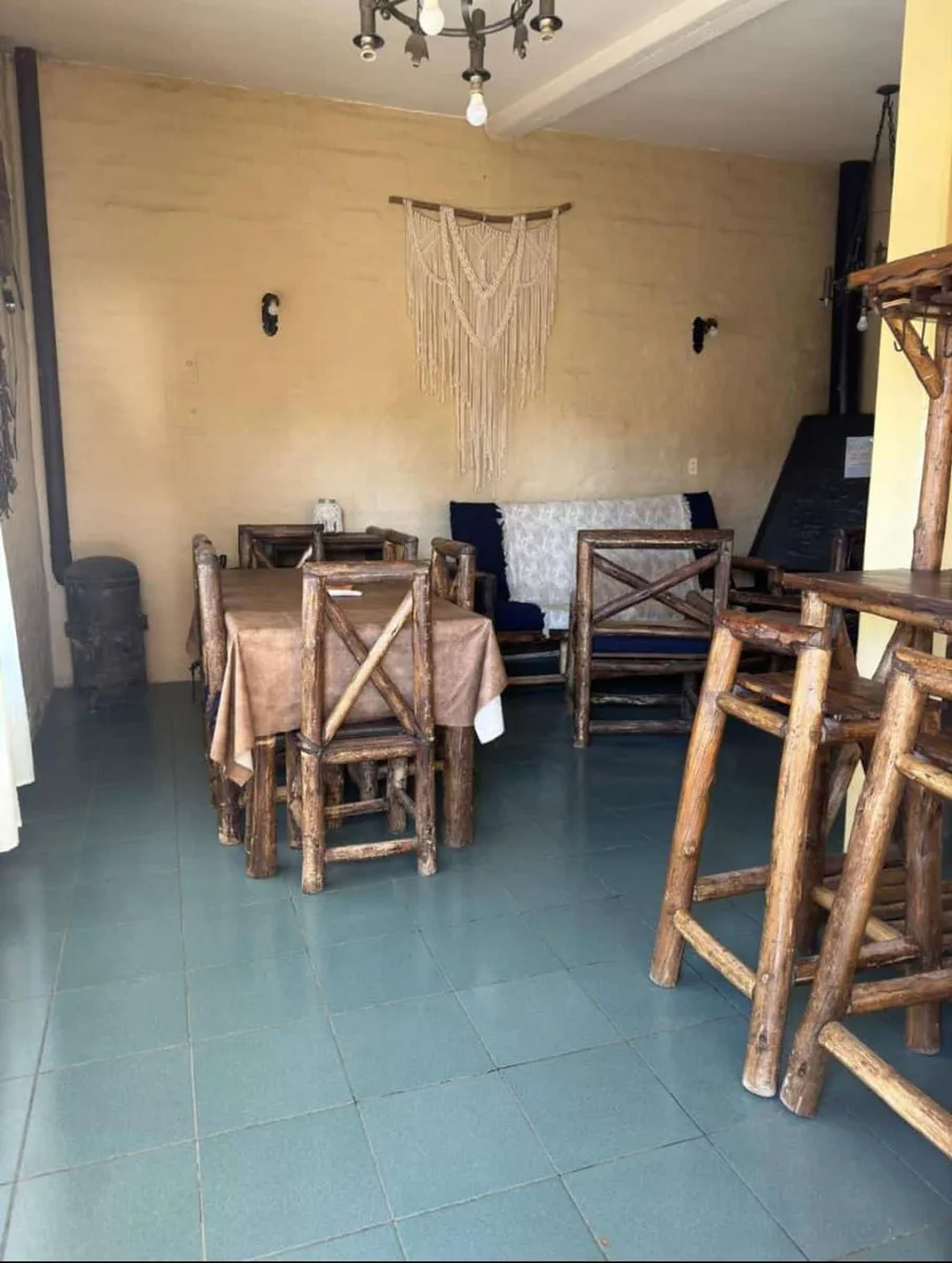 VENTA CABAÑA (CASA) LAS VEGAS - POTRERILLOS - MZA foto 4