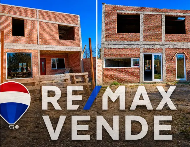 OPORTUNIDAD. CASA EN CONSTRUCCION VENTA