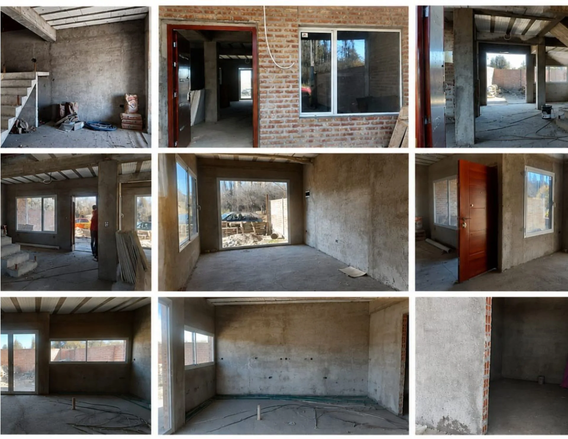 OPORTUNIDAD. CASA EN CONSTRUCCION VENTA foto 2