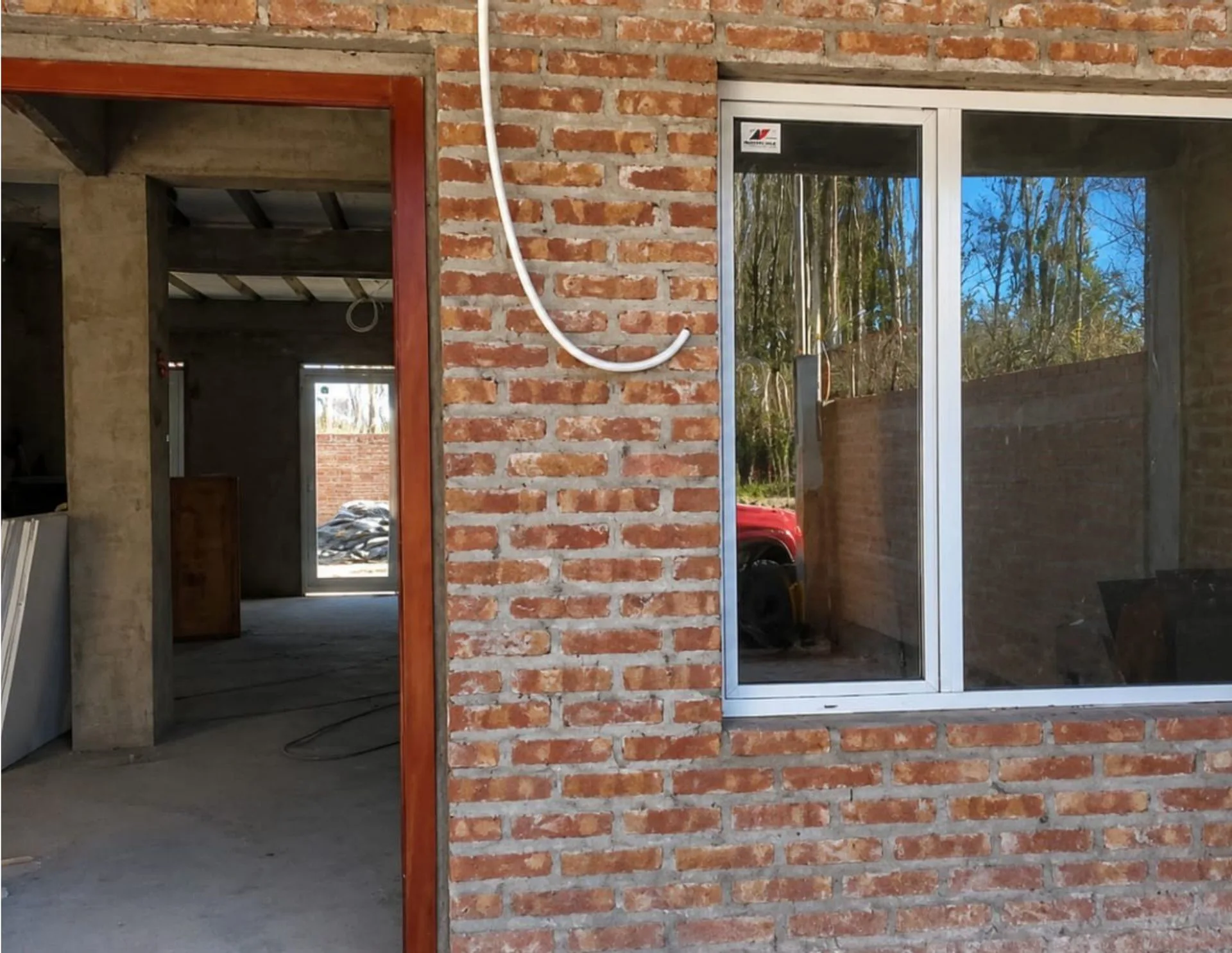 OPORTUNIDAD. CASA EN CONSTRUCCION VENTA foto 4