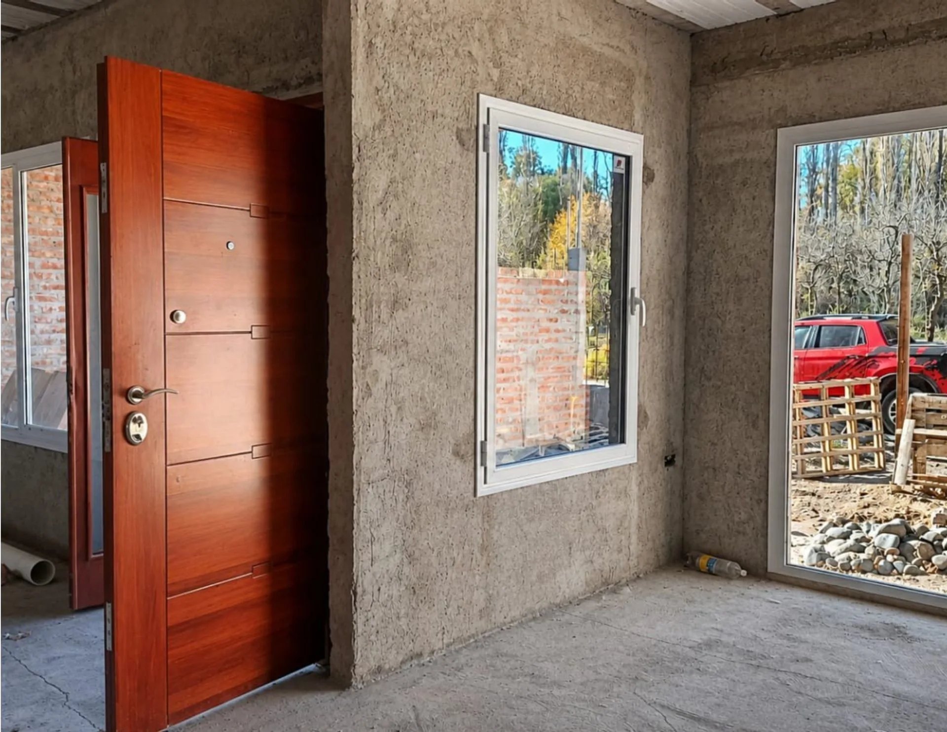 OPORTUNIDAD. CASA EN CONSTRUCCION VENTA foto 5