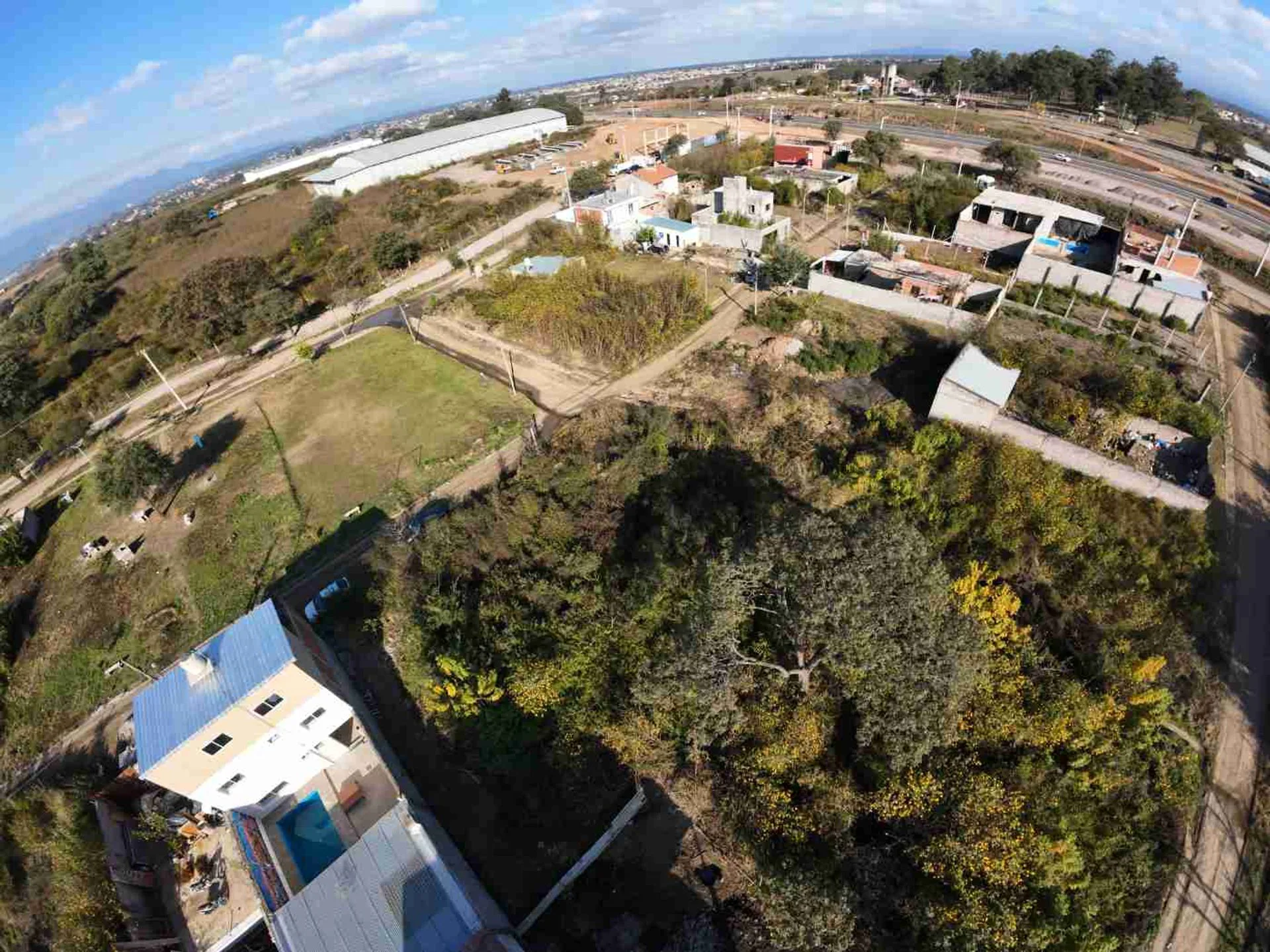 VENTA TERRENO 195,12m2 - B° PAPA FRANCISCO PALPALÁ foto 2