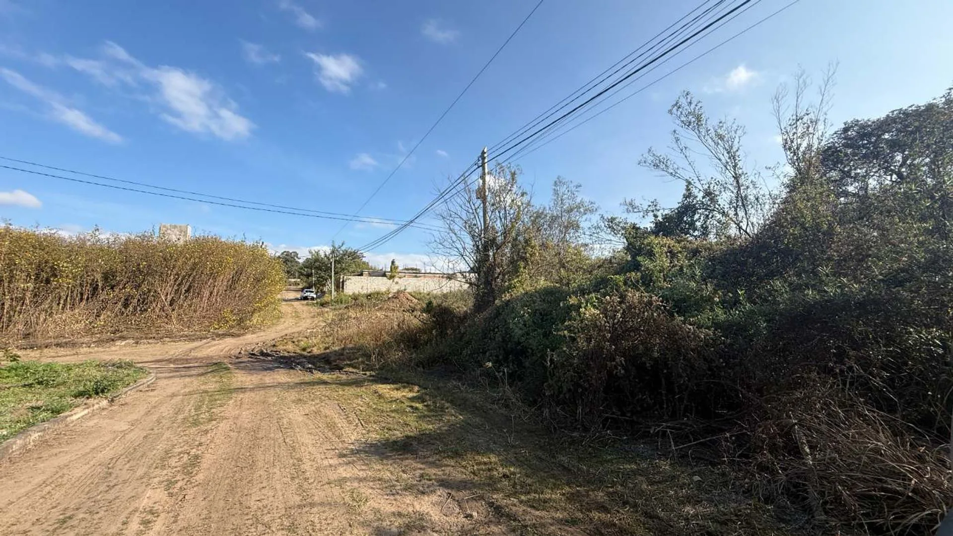 VENTA TERRENO 195,12m2 - B° PAPA FRANCISCO PALPALÁ foto 4