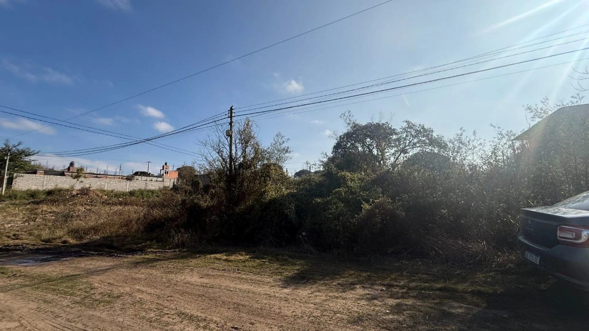 VENTA TERRENO 195,12m2 - B° PAPA FRANCISCO PALPALÁ foto 5
