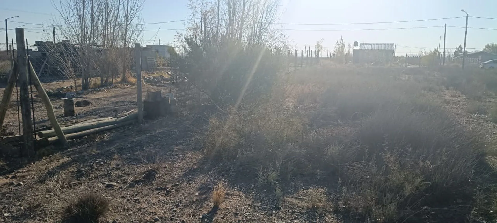 Lote 600 m2 Arroyito foto 2