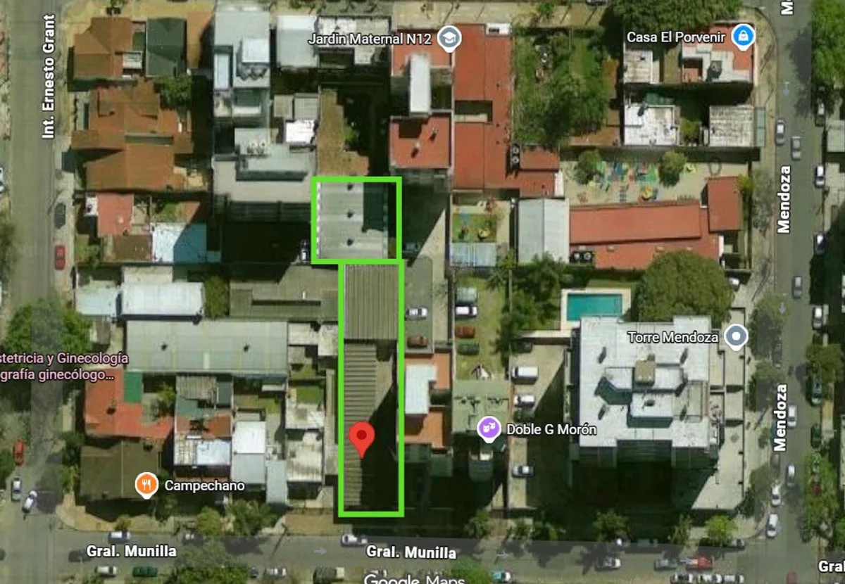 VENTA GALPON SOBRE LOTE APTO DESARROLLO MORON foto 5