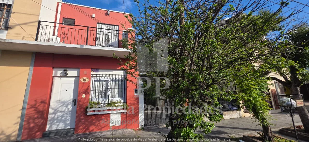DUPLEX DOS AMBIENTES EN SAN ANTONIO DE PADUA foto 2