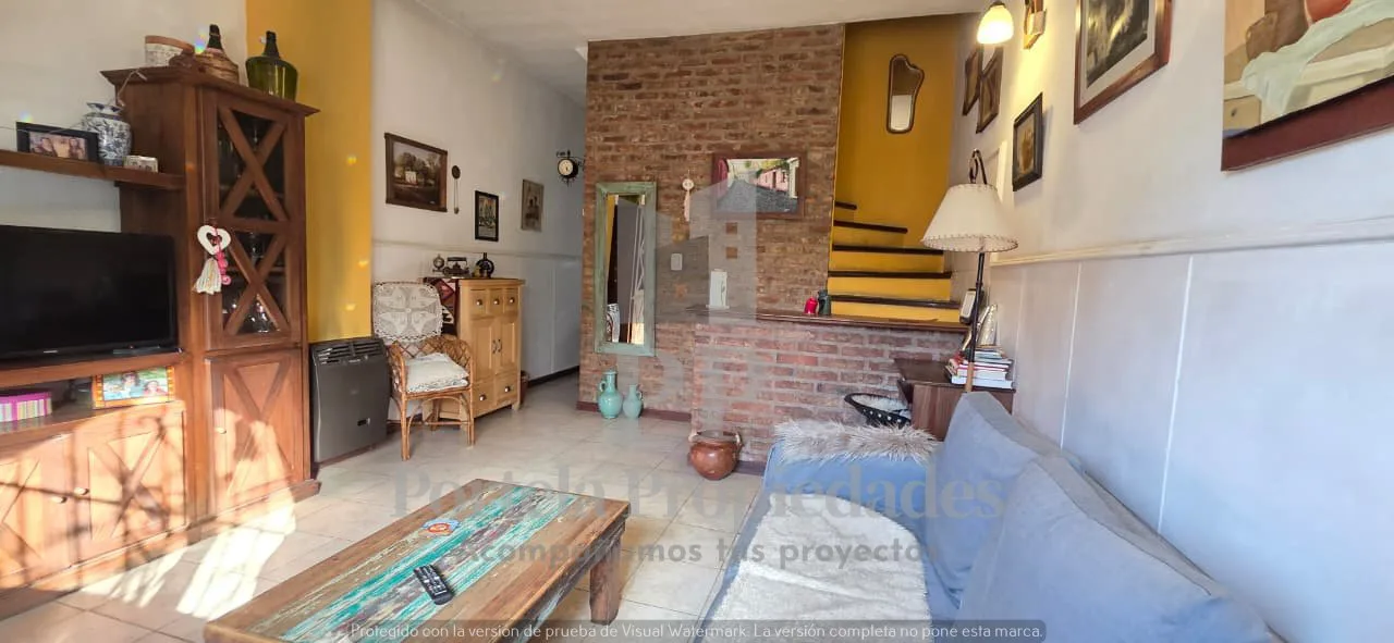 DUPLEX DOS AMBIENTES EN SAN ANTONIO DE PADUA foto 3