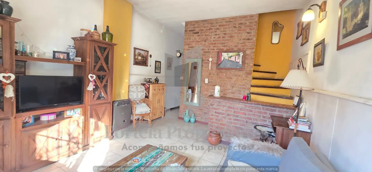DUPLEX DOS AMBIENTES EN SAN ANTONIO DE PADUA foto 4