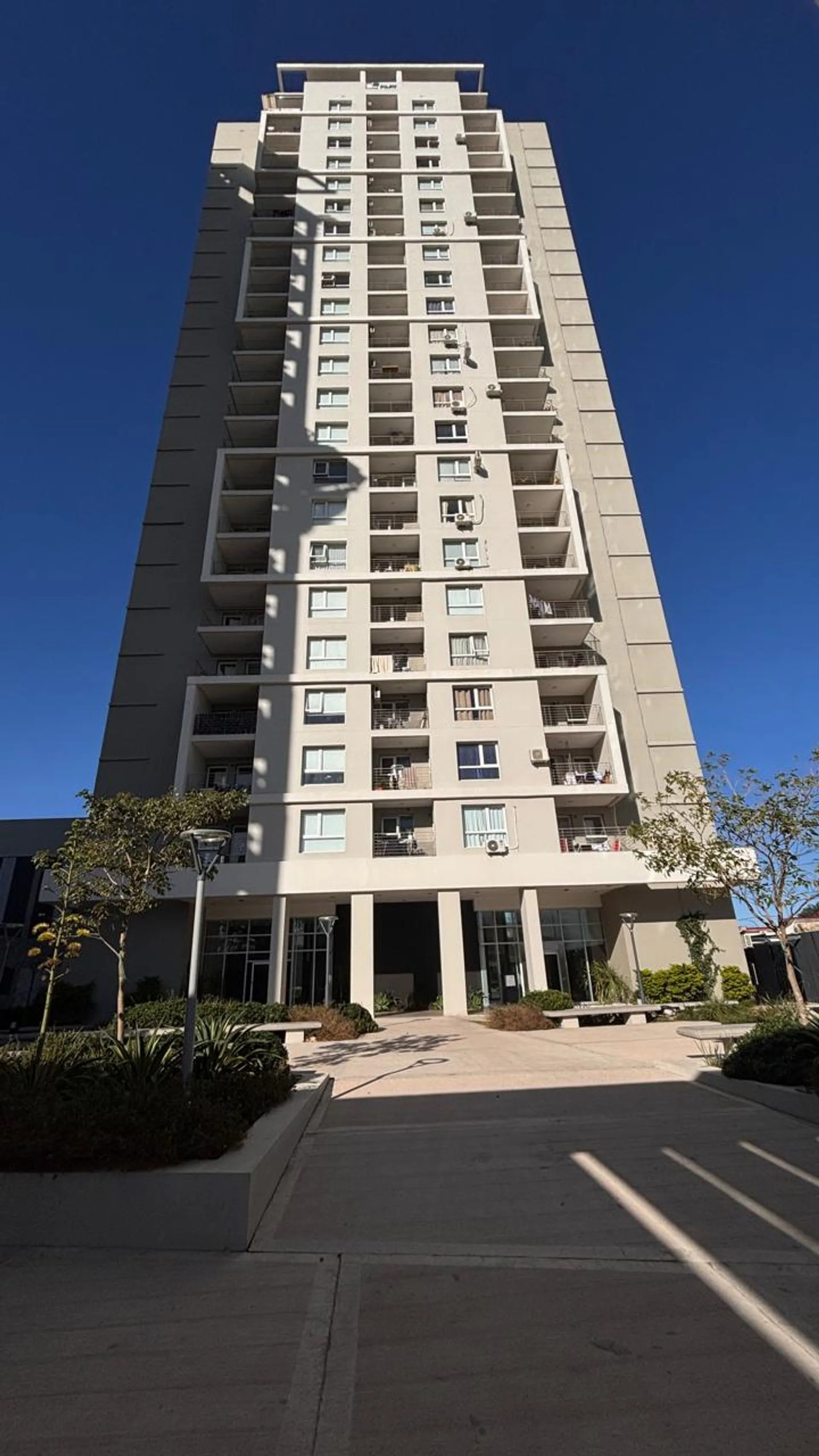 Departamento de 2 dormitorios en Parque Federal