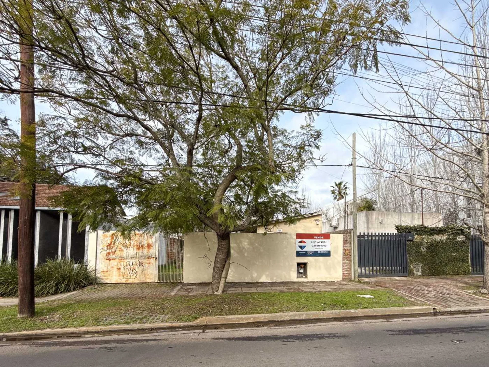 Casa en venta City Bell Calle Cantilo foto 3