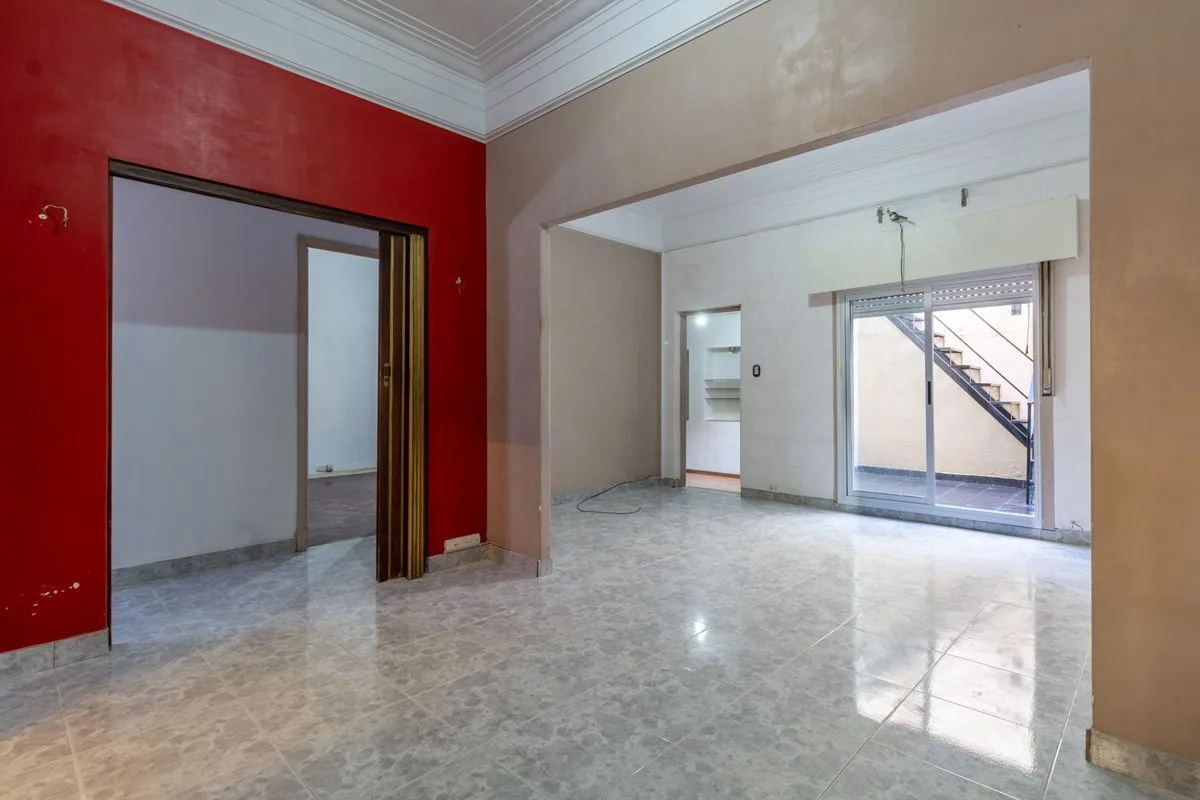 Venta PH 3 amb Planta baja con terraza y parrilla foto 5