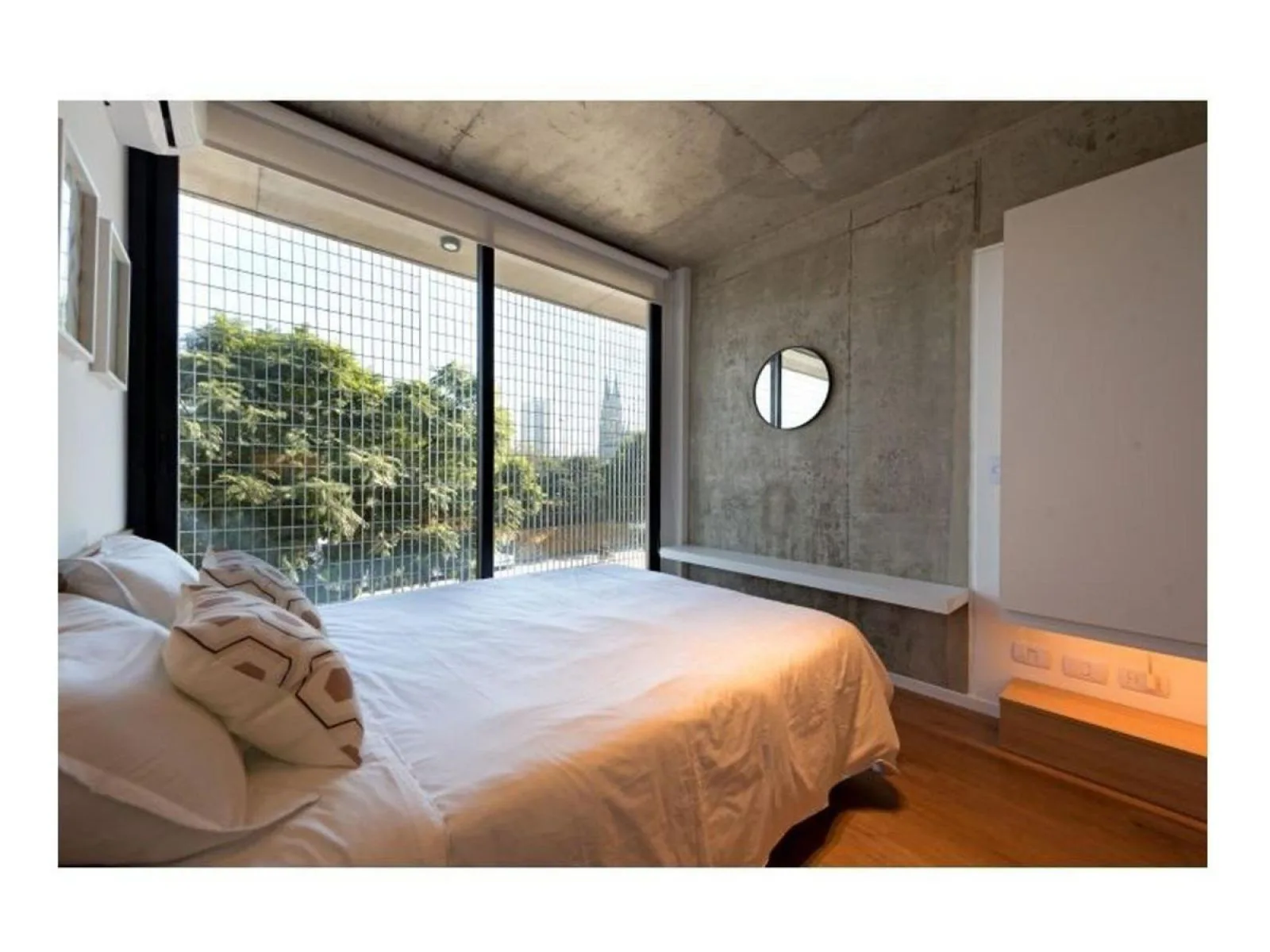 Venta De Departamento Monoambiente En Constitución Con Ameni foto 4