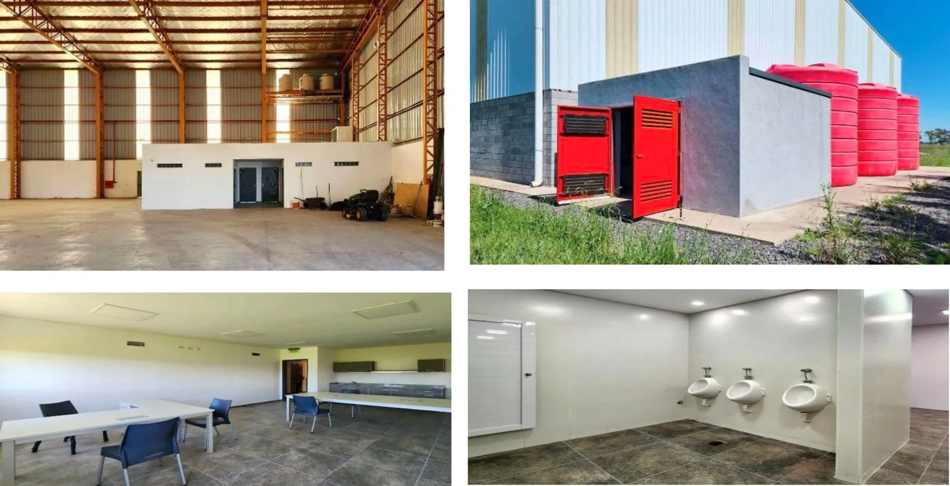 Planta Industrial + 10.000 m² de Terreno | Cañuela foto 3