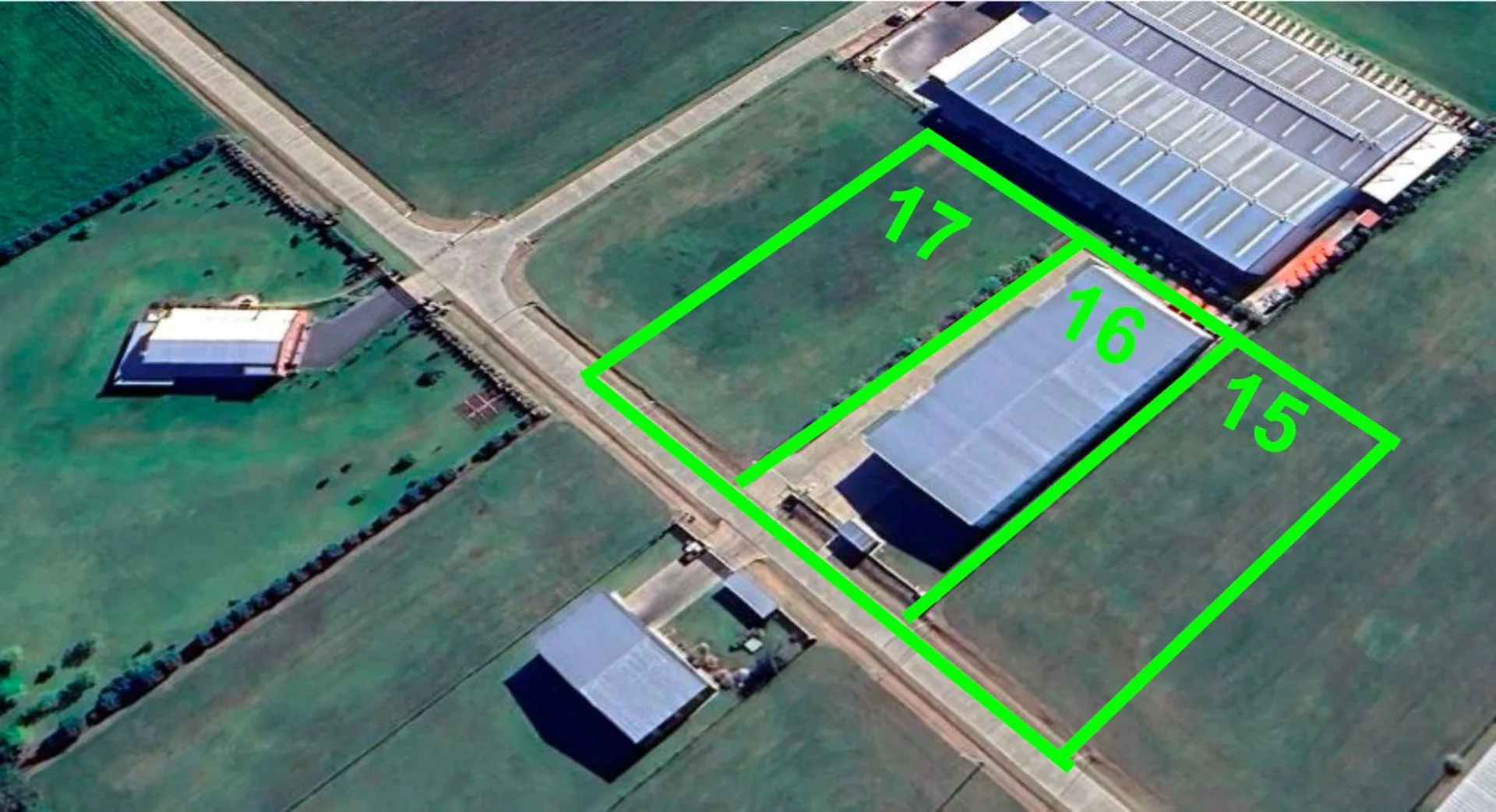 Planta Industrial + 10.000 m² de Terreno | Cañuela foto 4
