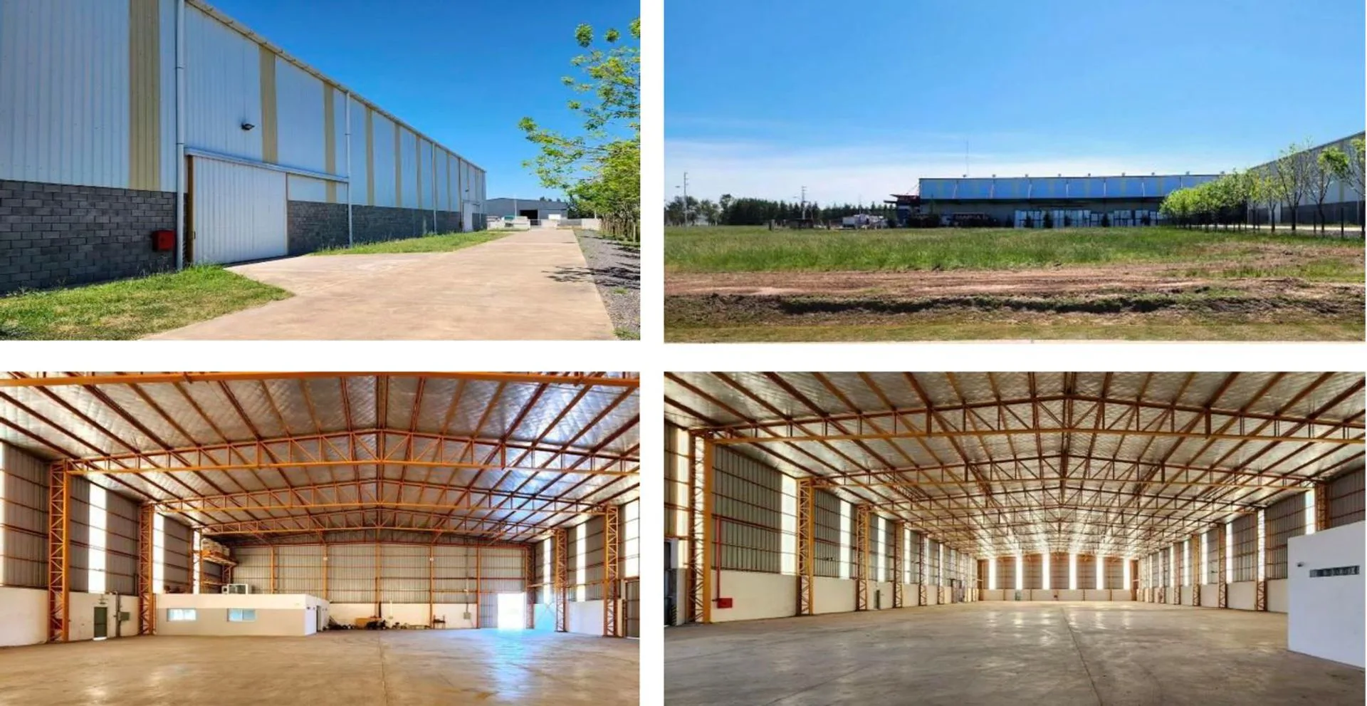 Planta Industrial + 10.000 m² de Terreno | Cañuela foto 5