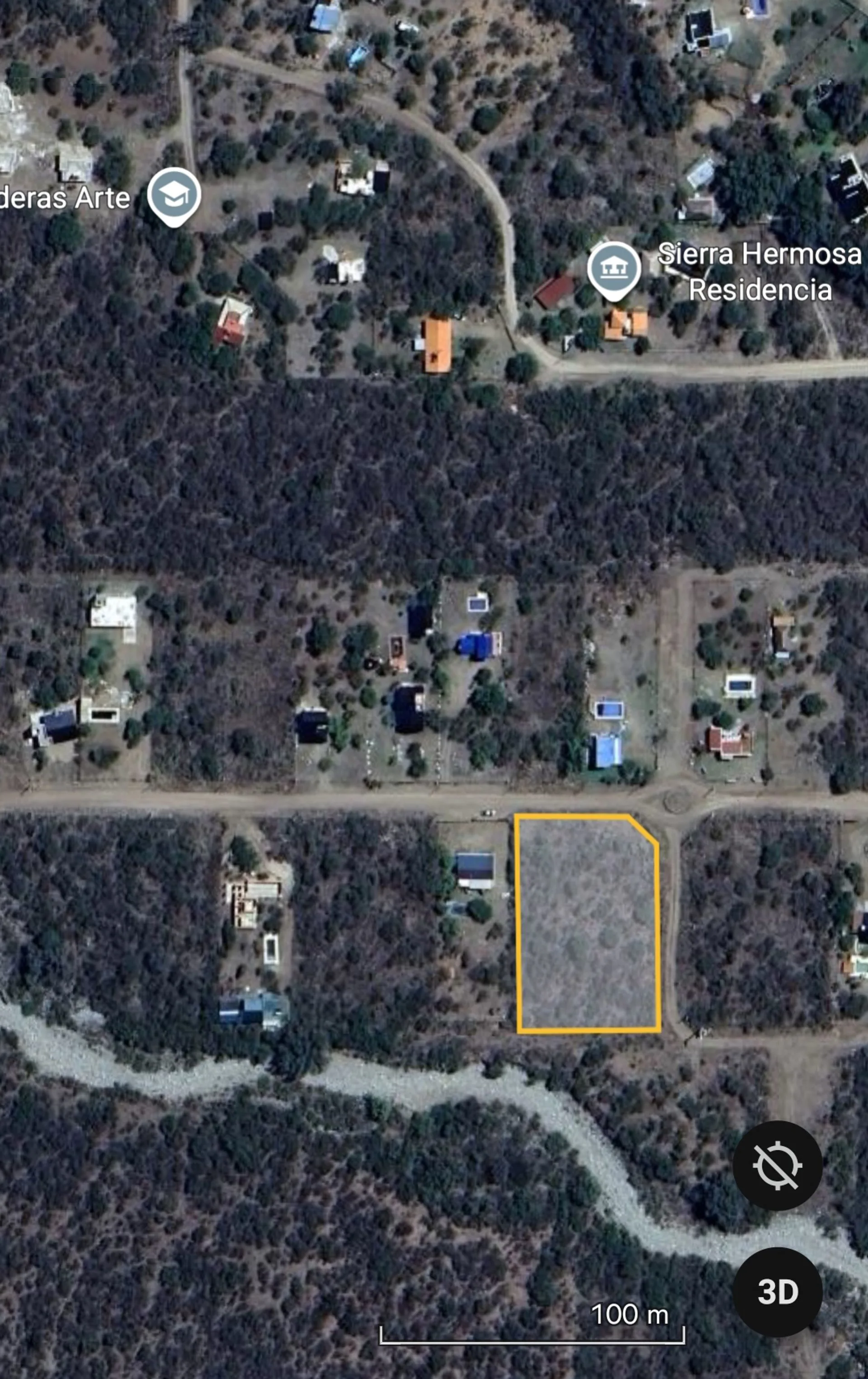Lote en venta en Cortaderas, San Luis foto 2