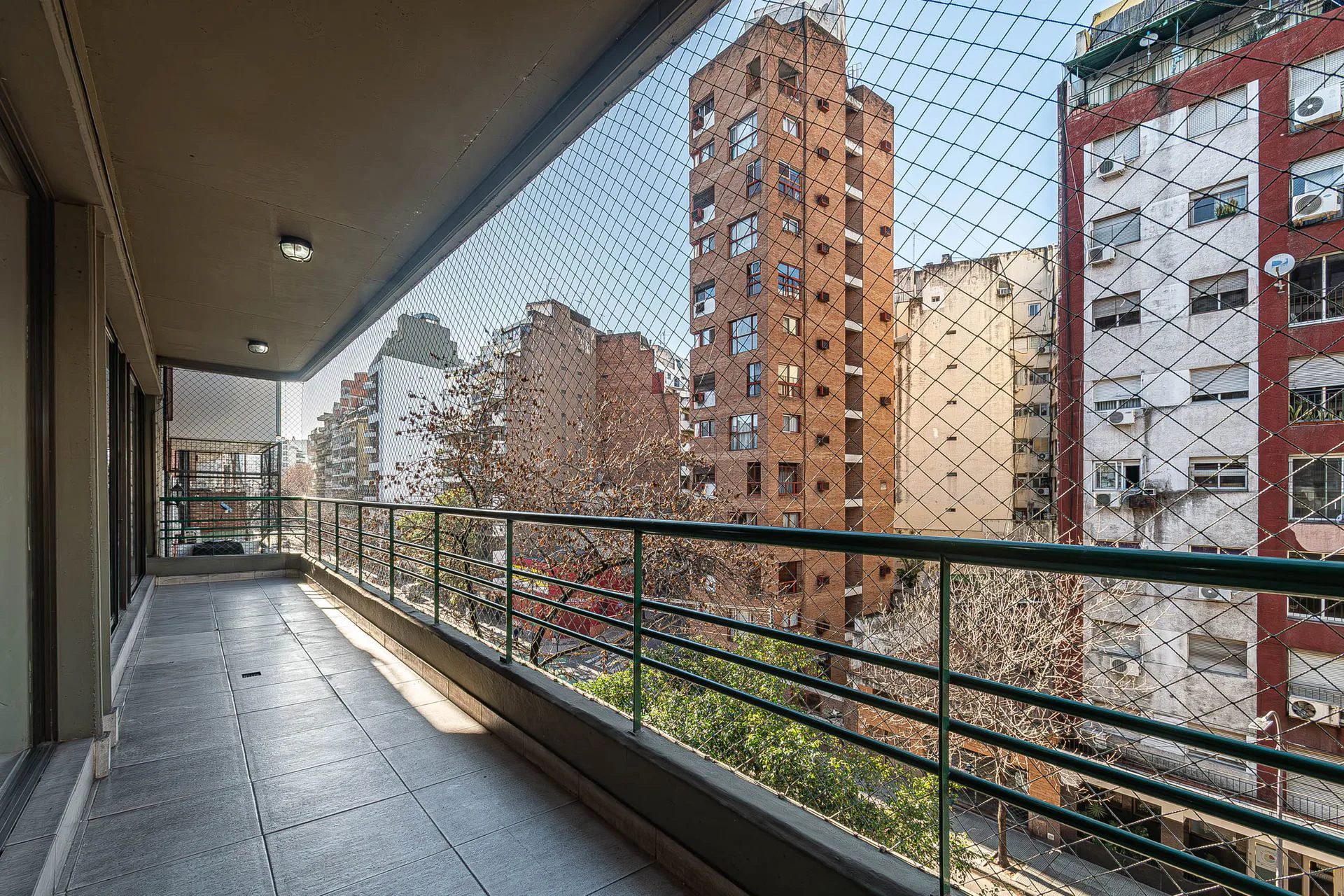 VENTA DEPTO 3 AMB VILLA CRESPO BALCON APTO CREDITO foto 3