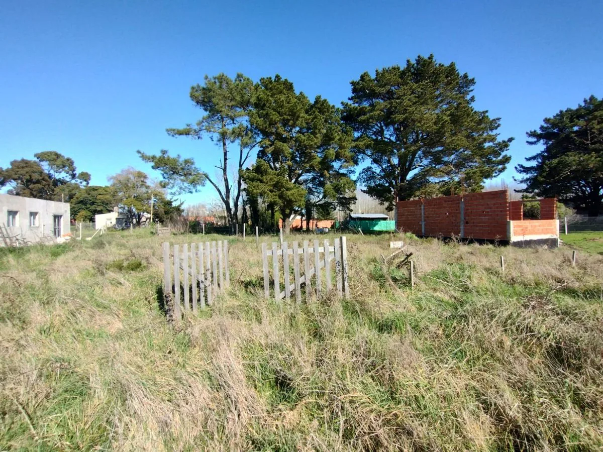 Venta Dos Lotes en Camet de 543 m² foto 3