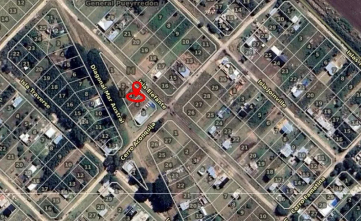 Venta Dos Lotes en Camet de 543 m² foto 5