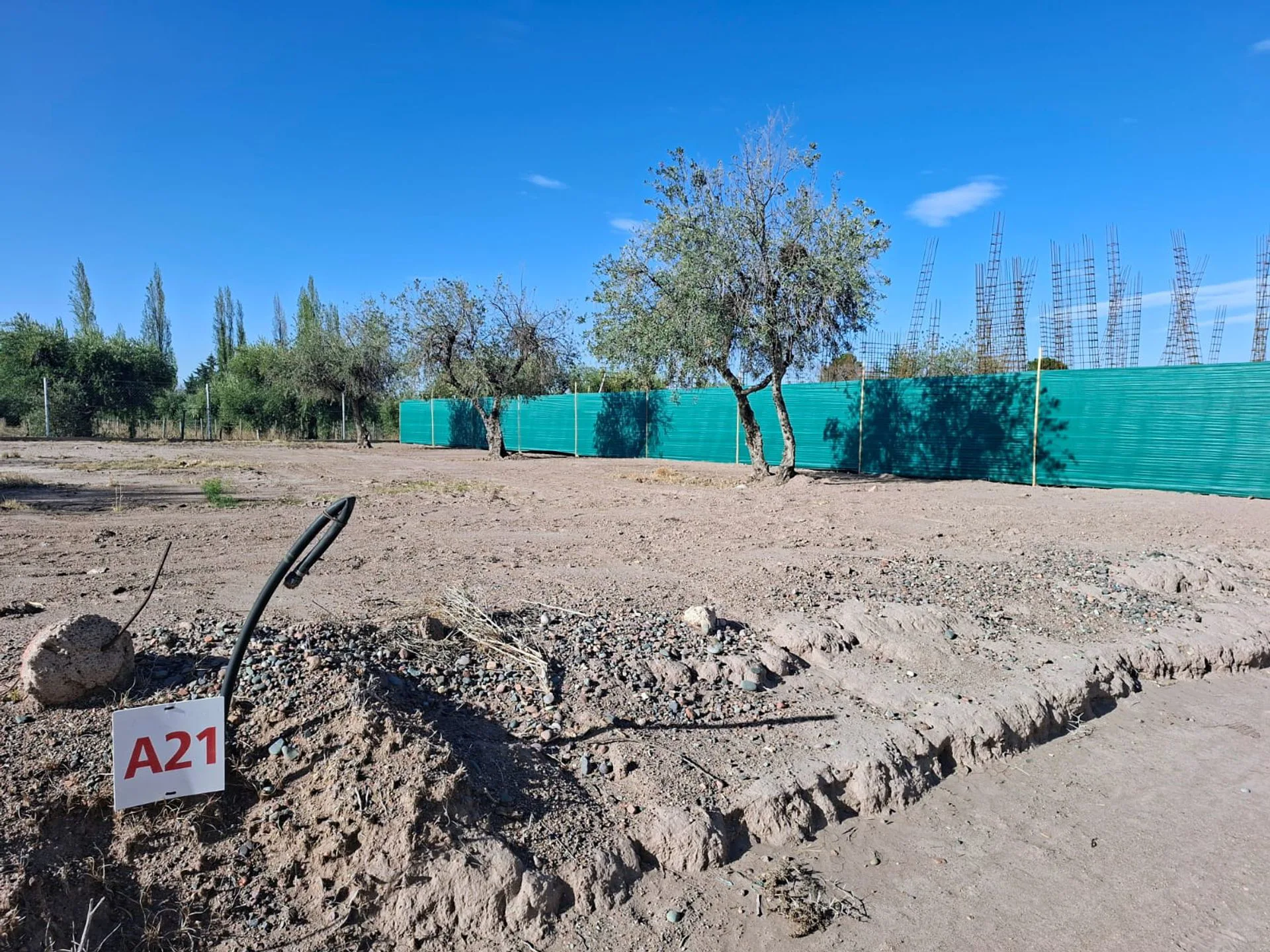 VENTA LOTE BARRIO AYRES DE TERRADA - MAIPÚ foto 4