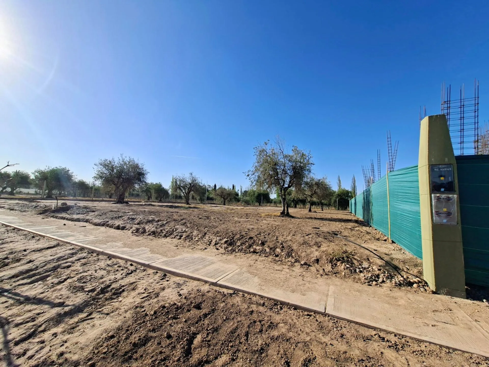 VENTA LOTE BARRIO AYRES DE TERRADA - MAIPÚ foto 5