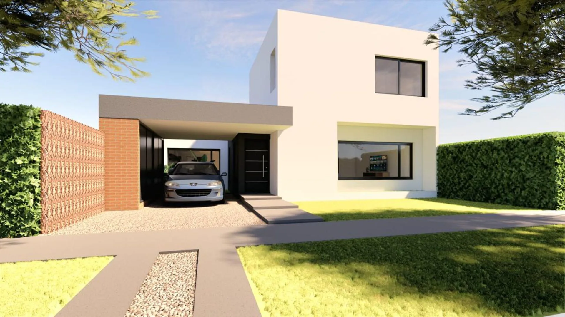 HERMOSA CASA EN CONSTRUCCION BARRIO LOS FRESNOS foto 2