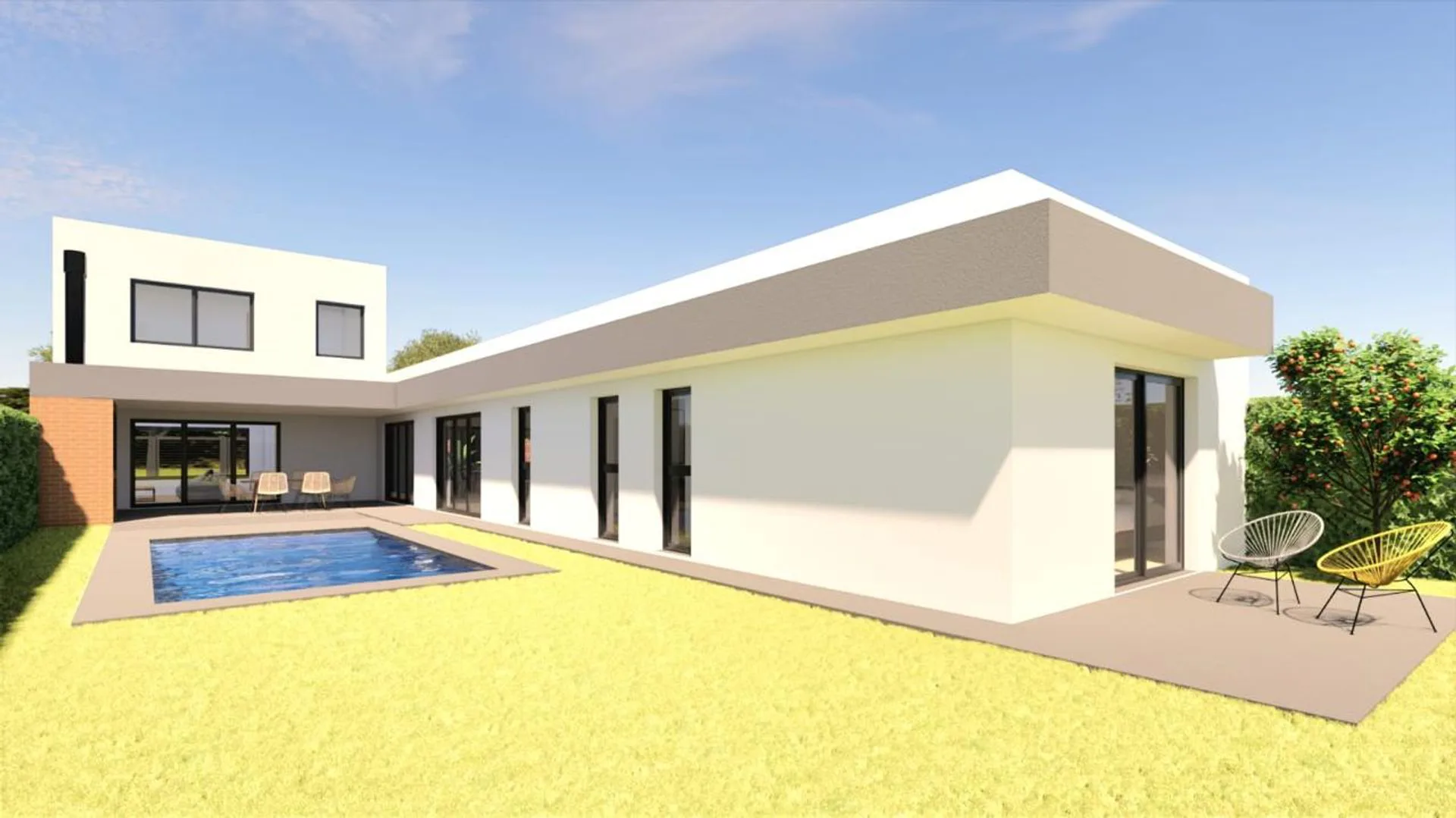 HERMOSA CASA EN CONSTRUCCION BARRIO LOS FRESNOS foto 4