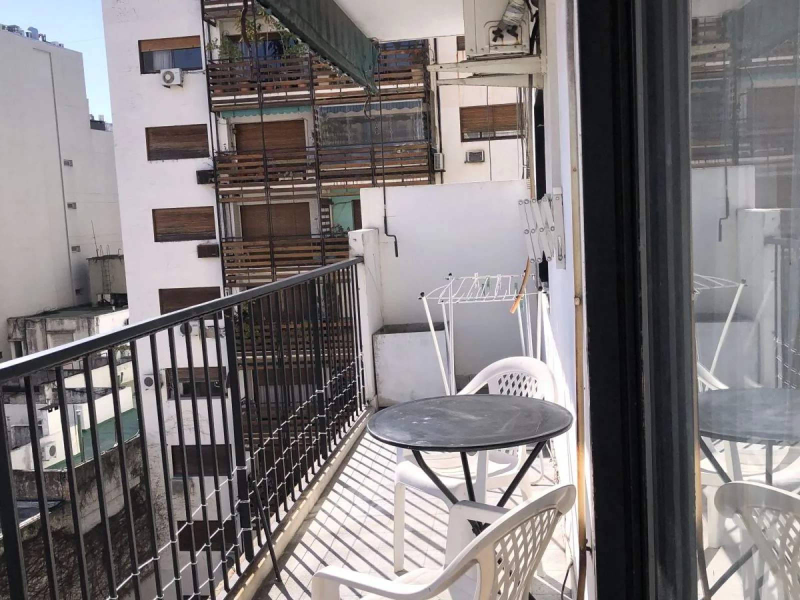Departamento 3 ambientes alquiler temporal Palermo foto 4
