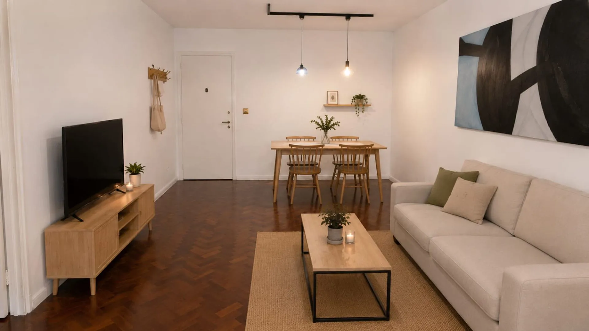 VENTA DEPARTAMENTO 3 AMBIENTES PALERMO foto 4