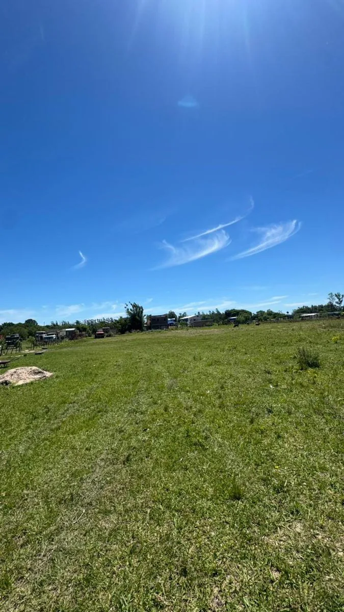Lote en venta sobre ruta en Cnia. Carolina foto 2