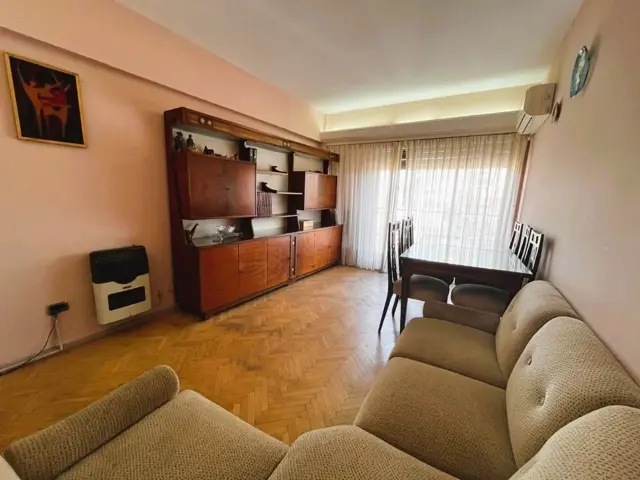 Departamento de 3 Ambientes con Dep en Almagro