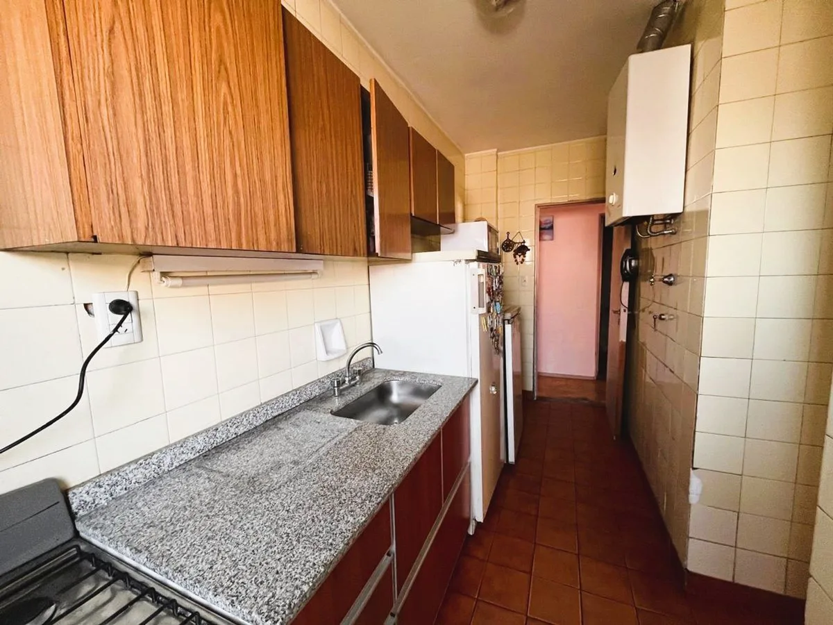 Departamento de 3 Ambientes con Dep en Almagro foto 3