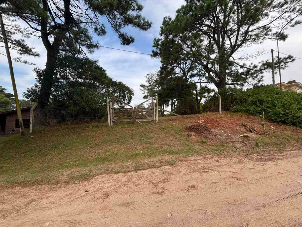 Venta Lote en Pinamar zona B5 foto 4
