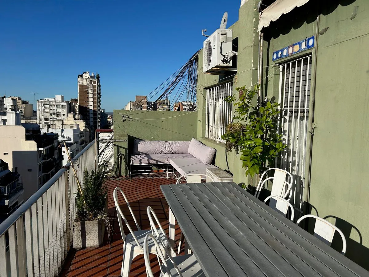 TERRAZA PARRILLA DIVINO SOL COUNTRY EN RECOLETA foto 2