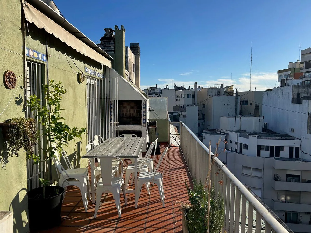 TERRAZA PARRILLA DIVINO SOL COUNTRY EN RECOLETA foto 3