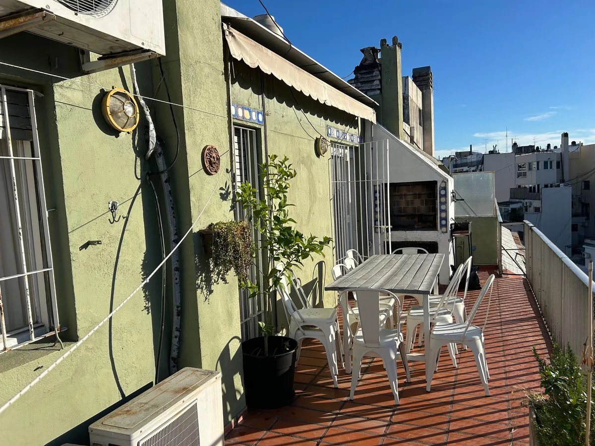 TERRAZA PARRILLA DIVINO SOL COUNTRY EN RECOLETA foto 4