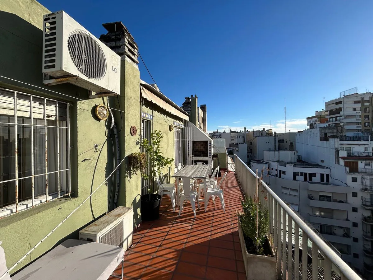 TERRAZA PARRILLA DIVINO SOL COUNTRY EN RECOLETA foto 5