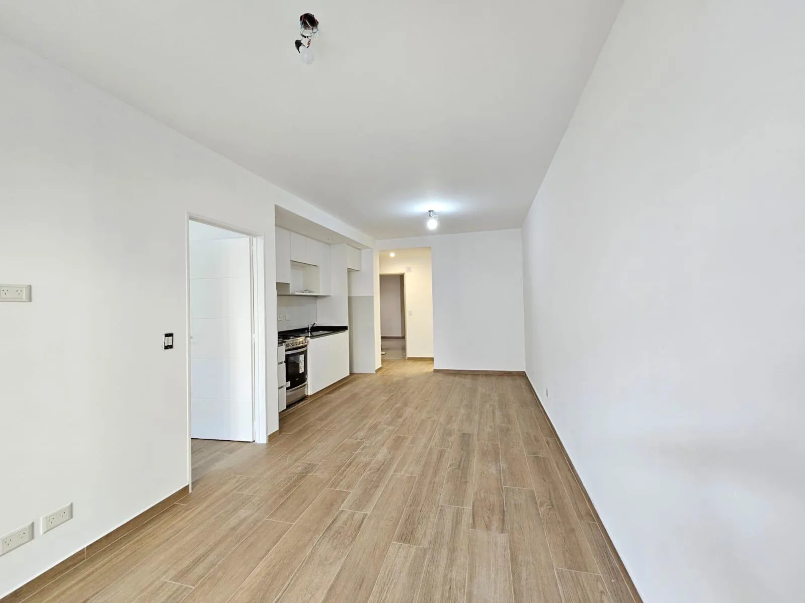 Departamento 2 ambientes a estrenar en Coghlan - Superi 2946, 1°D foto 2