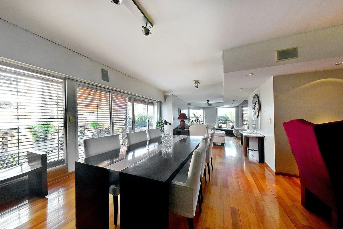 VENTA DÚPLEX 4 AMB BALCÓN 2 COCHERAS PALERMO CHICO foto 2