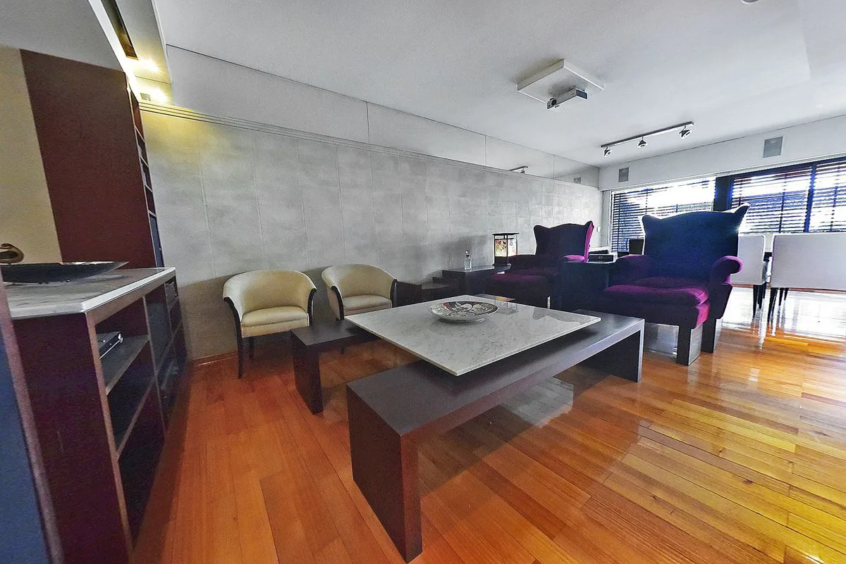 VENTA DÚPLEX 4 AMB BALCÓN 2 COCHERAS PALERMO CHICO foto 3